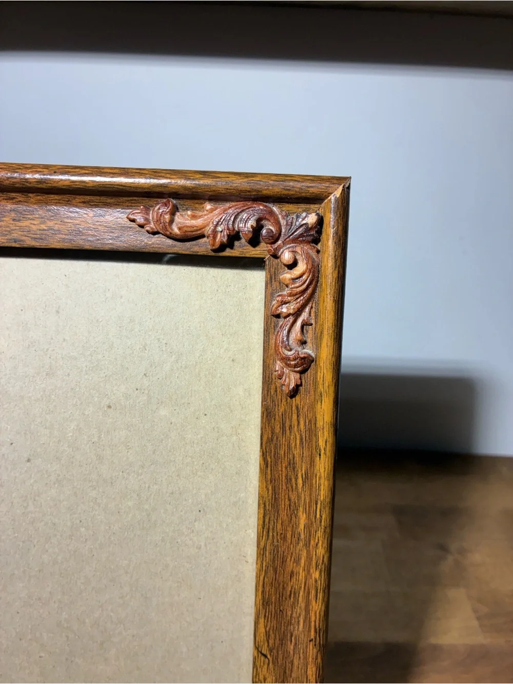 N/A vintage ornate